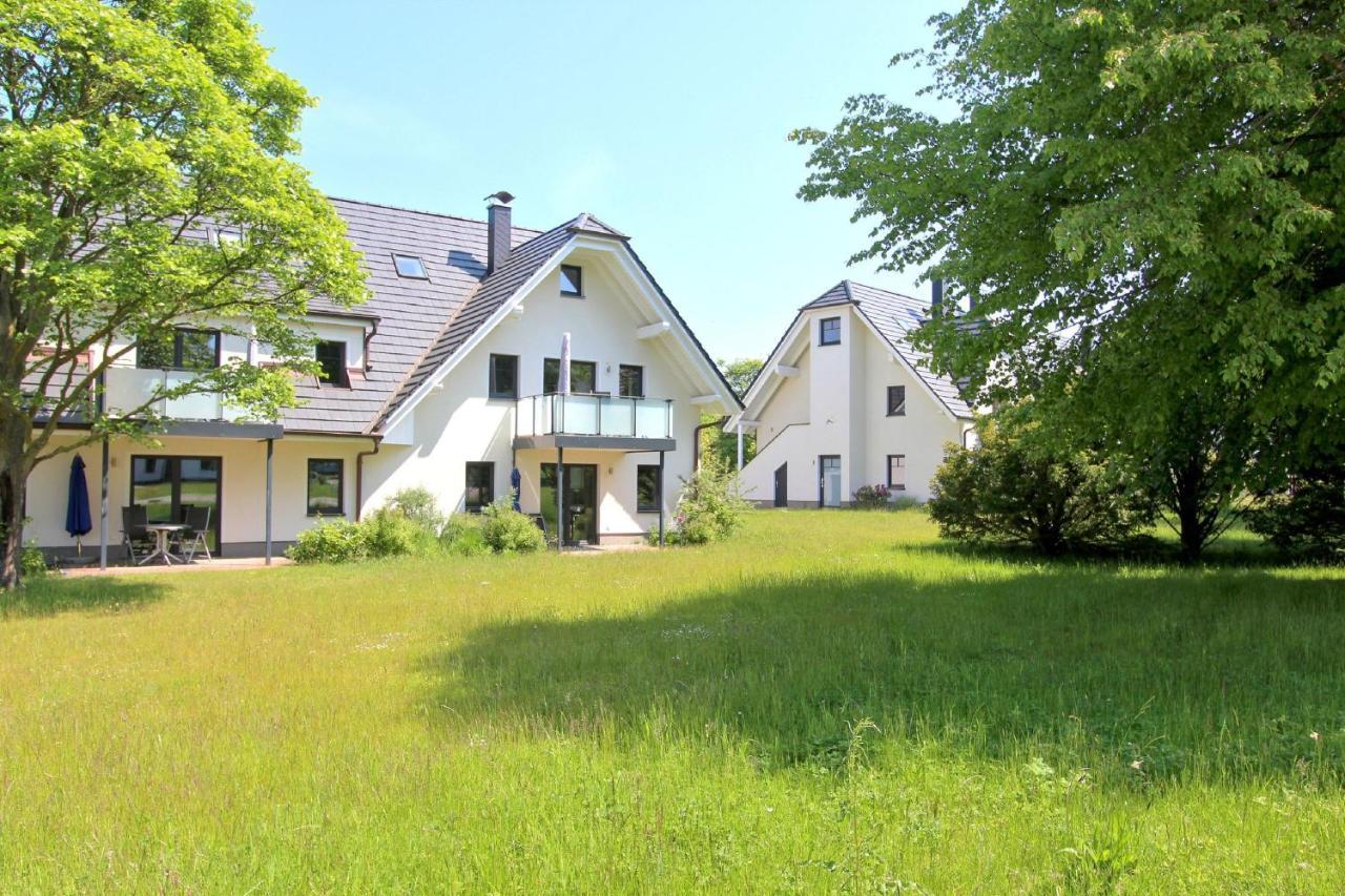 Strandnahe Fewo Mit Terrasse, Gratis Nutzung Vom Ahoi Erlebnisbad Und Sauna In Sellin - Rex Rugia Fewo 14-4 Lobbe Exteriör bild